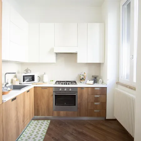 Apartment La Dimora Di Gio