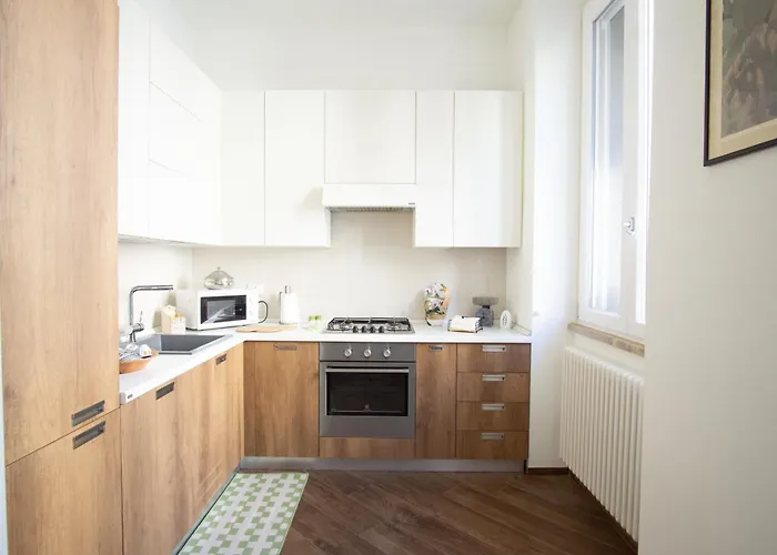 Apartment La Dimora Di Gio