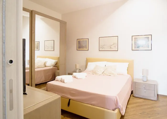 Apartment La Dimora Di Gio *